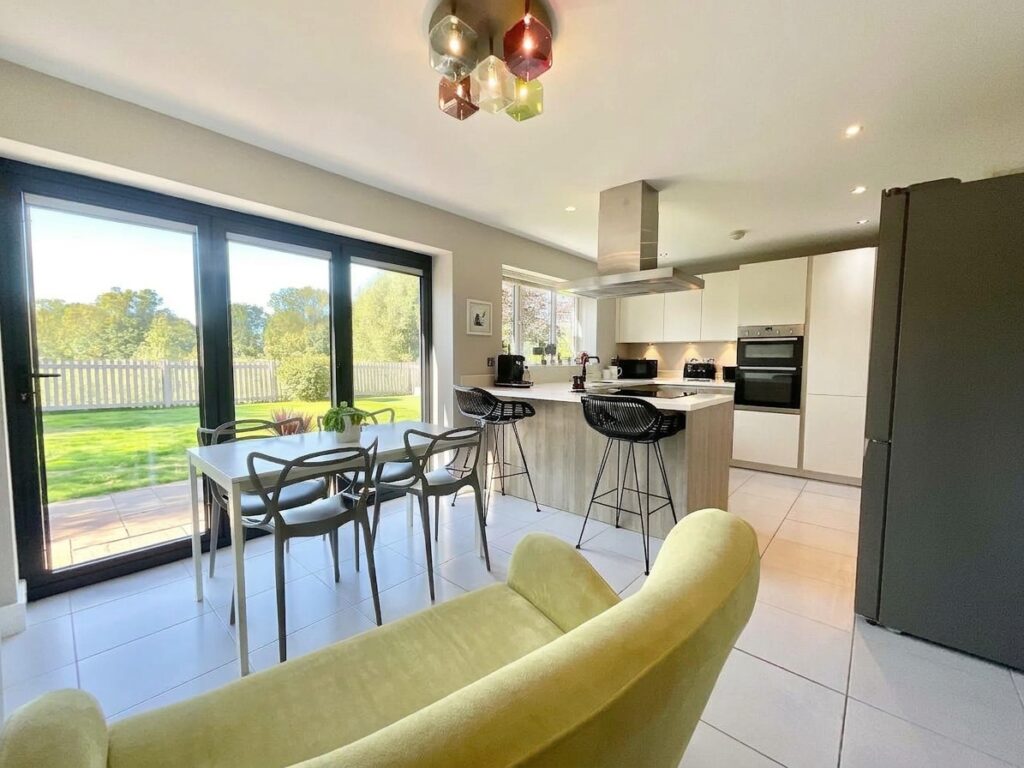 Meadowside, Stone, ST15