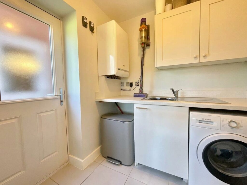 Meadowside, Stone, ST15