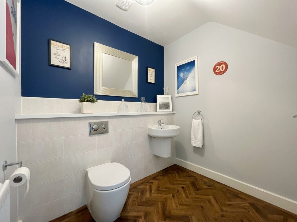 Meadowside, Stone, ST15
