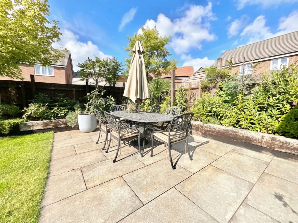 Swale Croft, Baldwins Gate, ST5