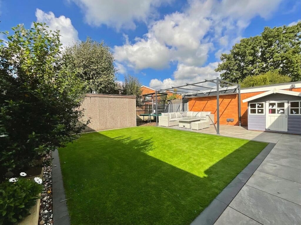 Marlborough Road, Stone, ST15
