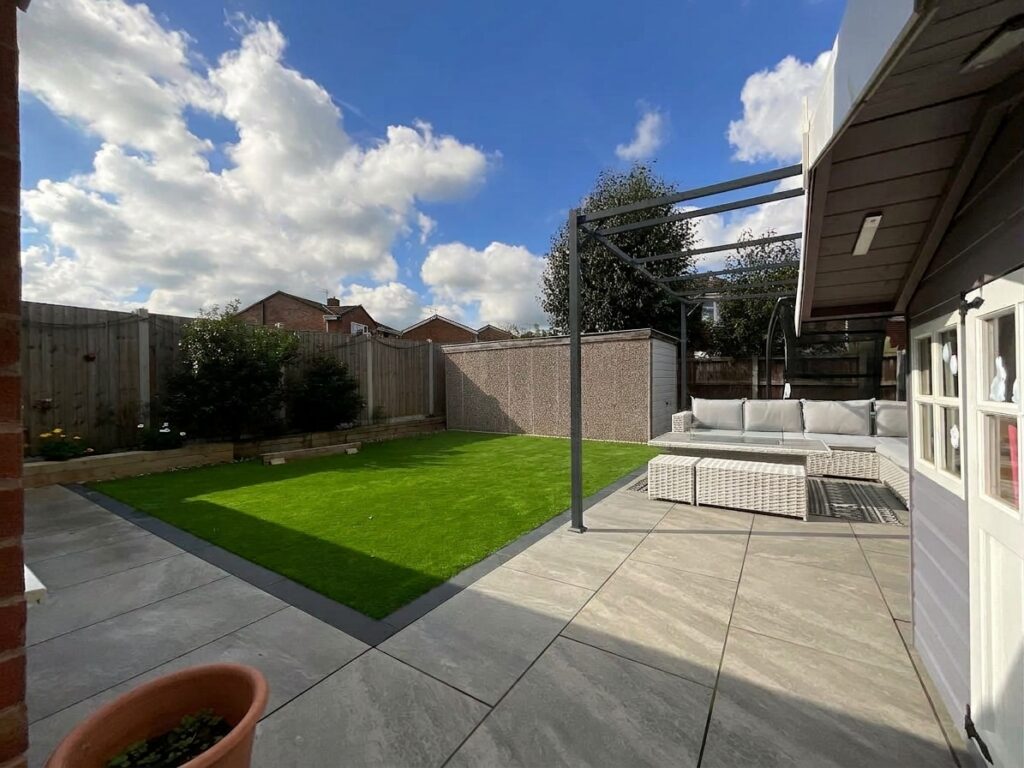 Marlborough Road, Stone, ST15