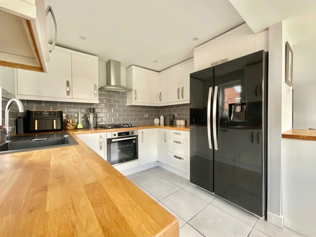 Marlborough Road, Stone, ST15