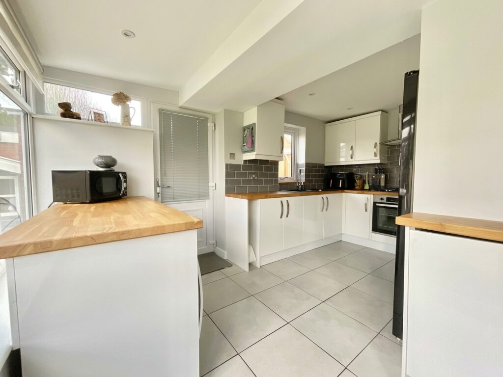 Marlborough Road, Stone, ST15