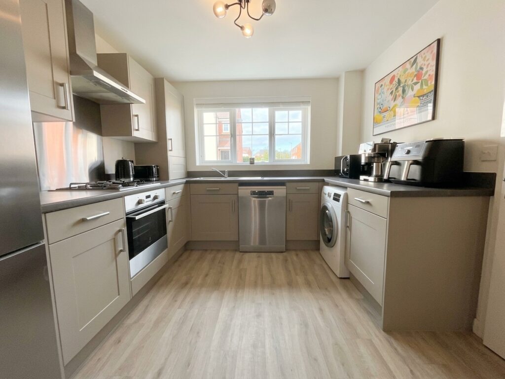 Lockley Walk, Stone, ST15