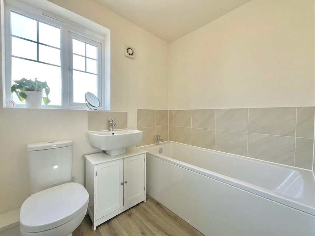 Lockley Walk, Stone, ST15