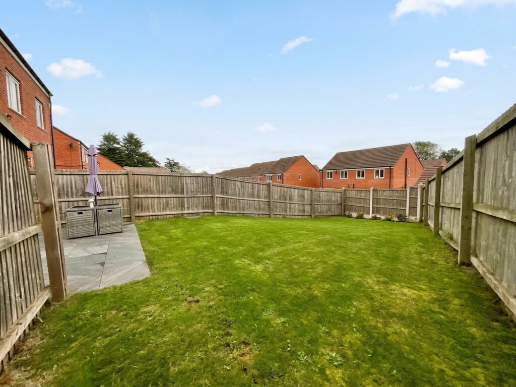 Lockley Walk, Stone, ST15