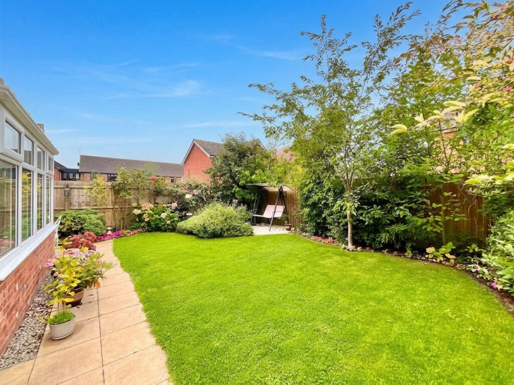Mckelvey Way, Audlem, CW3