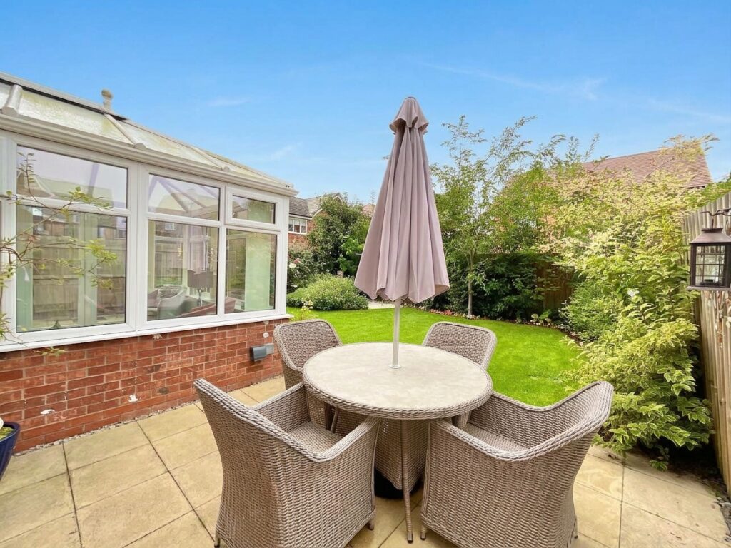 Mckelvey Way, Audlem, CW3
