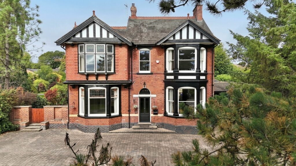 Stallington Road, Blythe Bridge, ST11