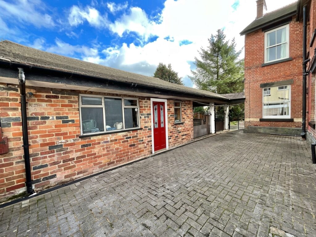 Stallington Road, Blythe Bridge, ST11