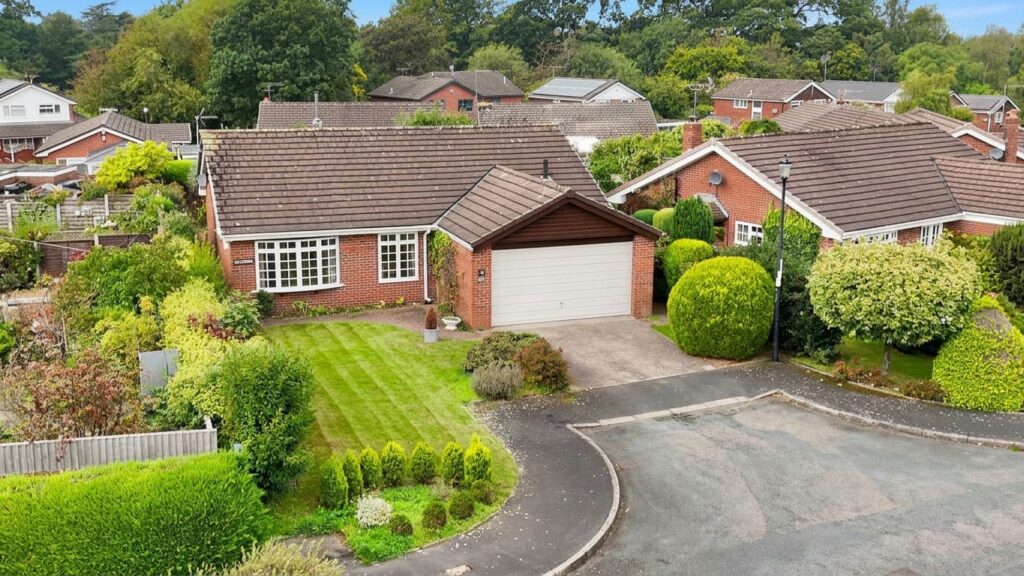 Chapel Close, Audlem, CW3