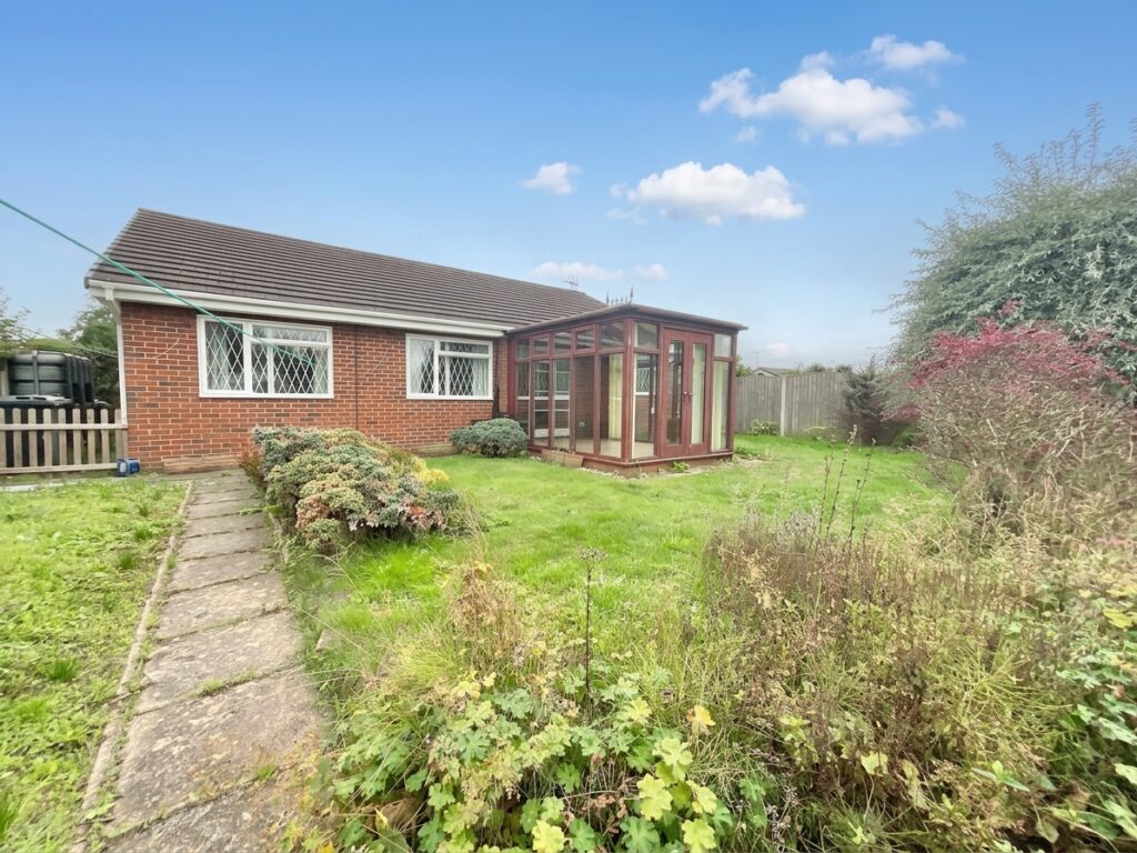 Chapel Close, Audlem, CW3