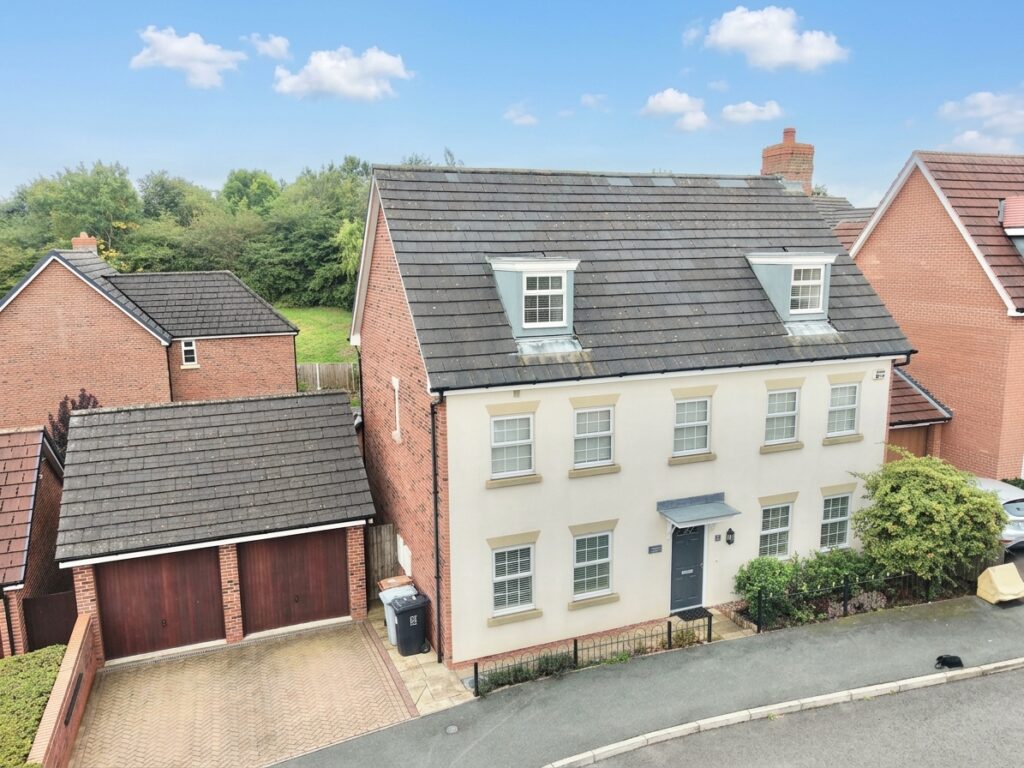 St. Augustines Drive, Weston, CW2