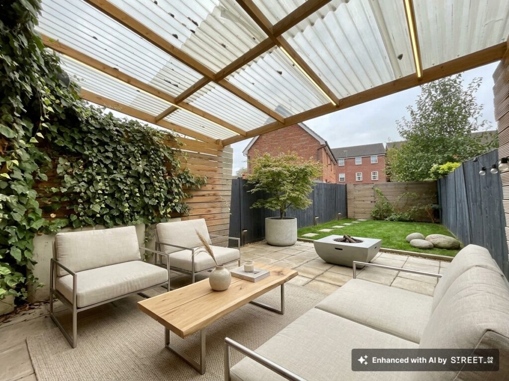 The Parks, Stoke-On-Trent, ST4