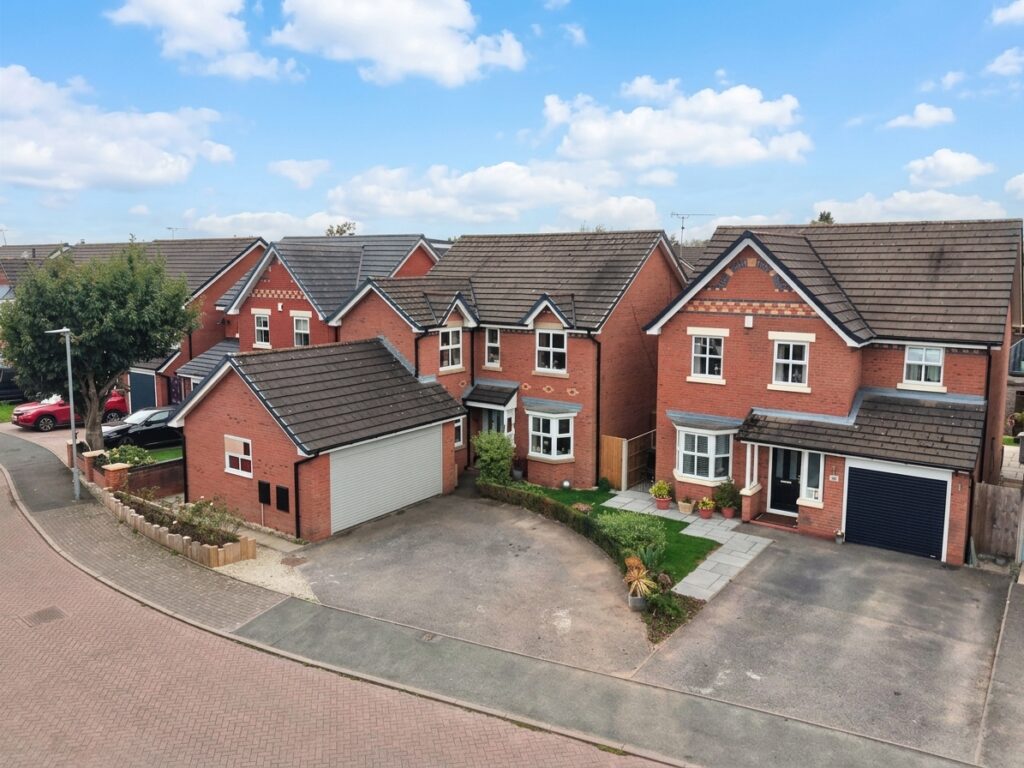 Glebe Close, Wybunbury, CW5