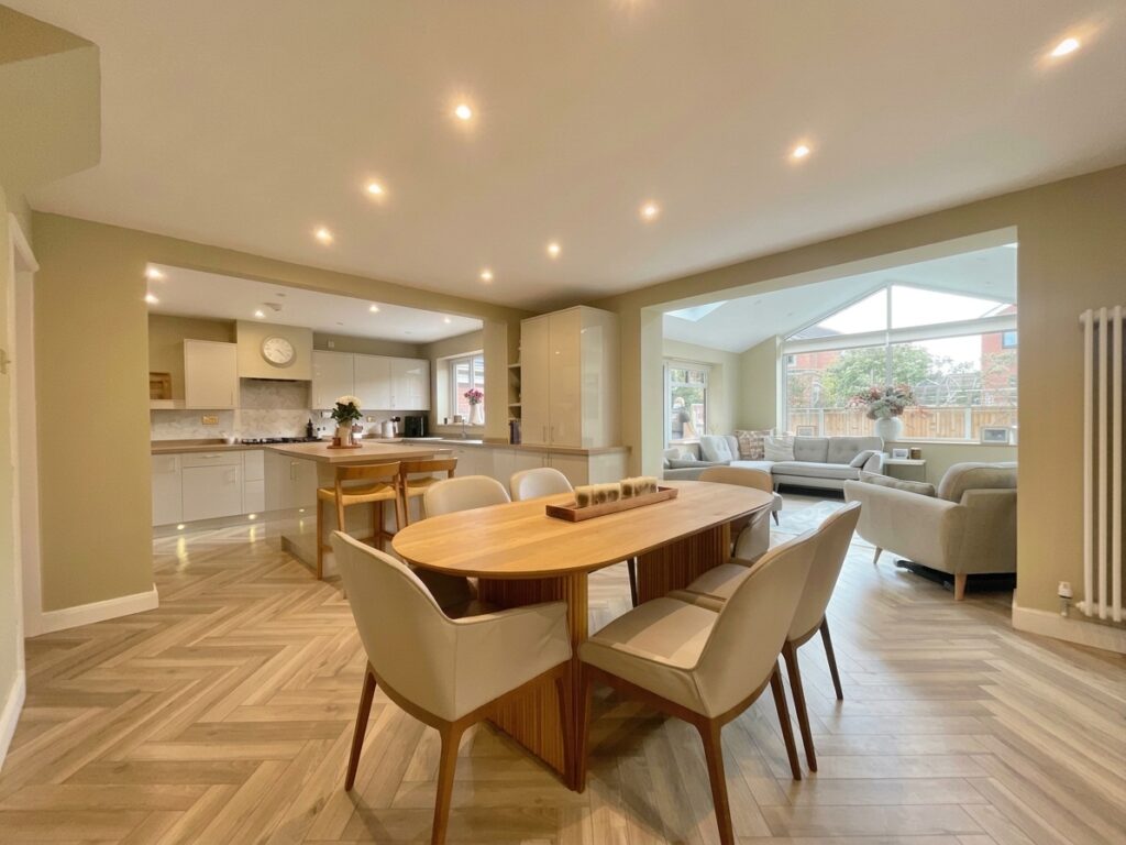 Glebe Close, Wybunbury, CW5