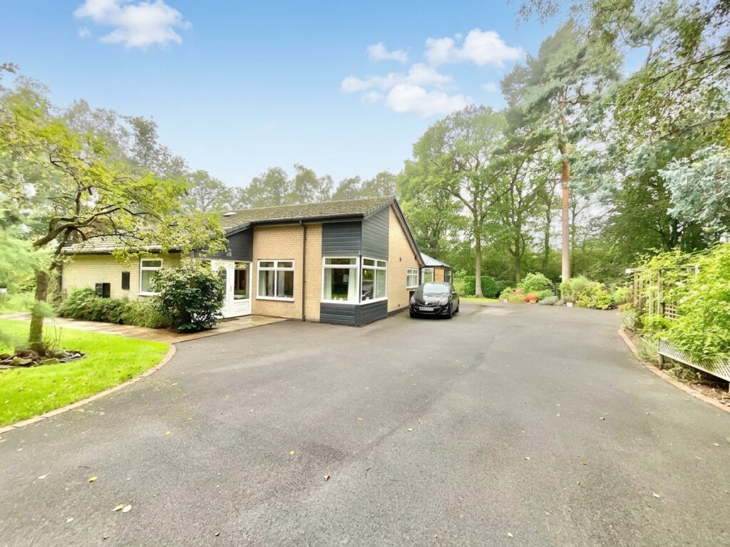 Derwent Drive, Loggerheads, TF9