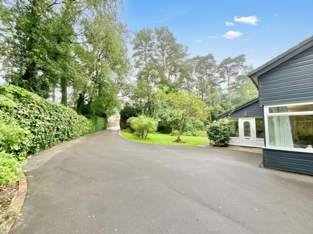 Derwent Drive, Loggerheads, TF9
