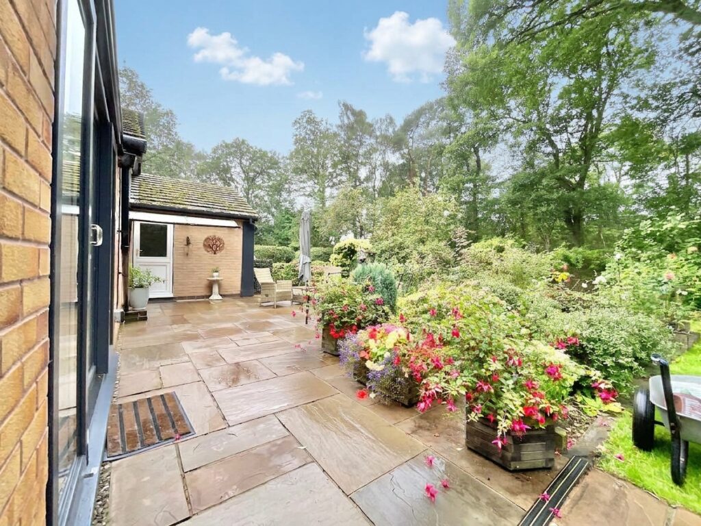 Derwent Drive, Loggerheads, TF9