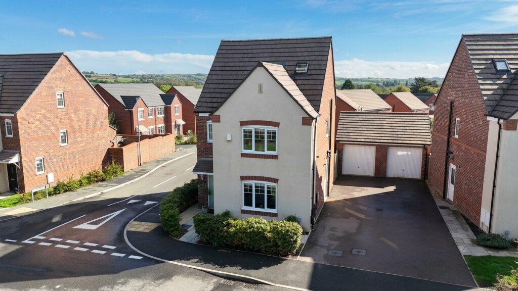 Brassington Road, Stone, ST15