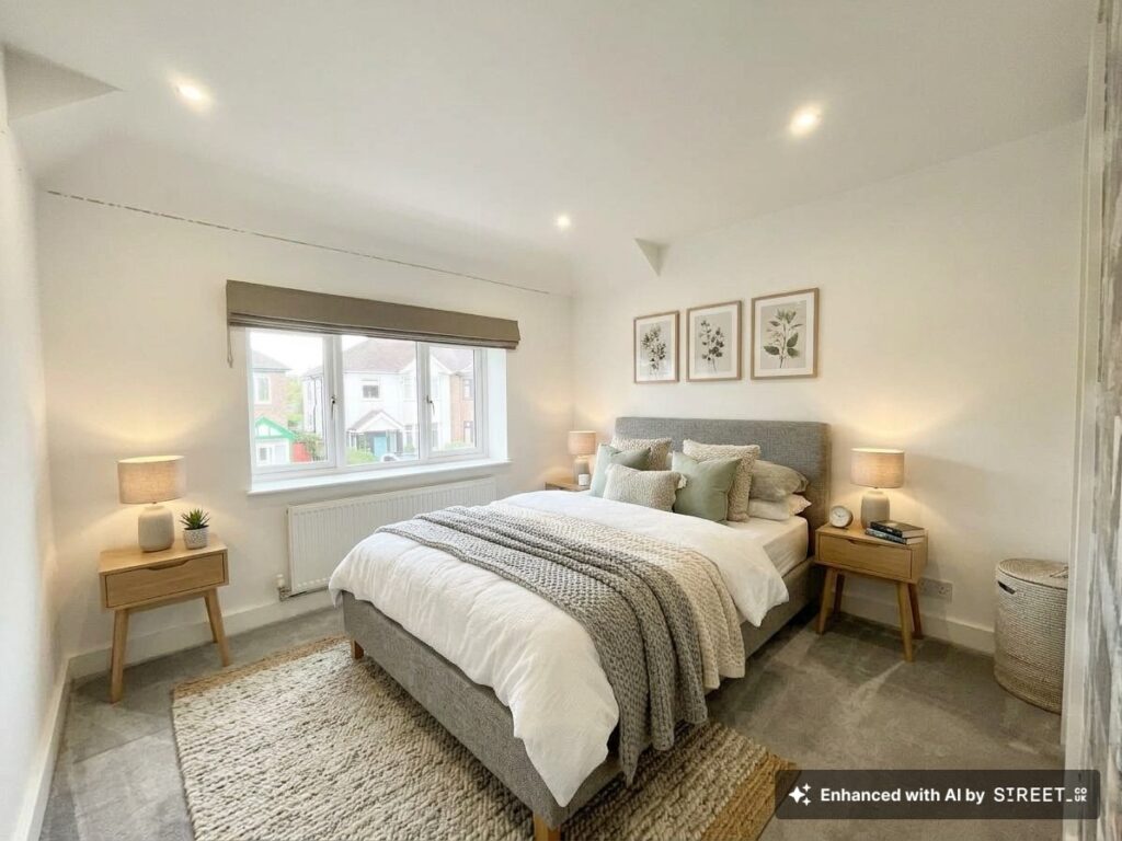 Queensville Avenue, Stafford, ST17
