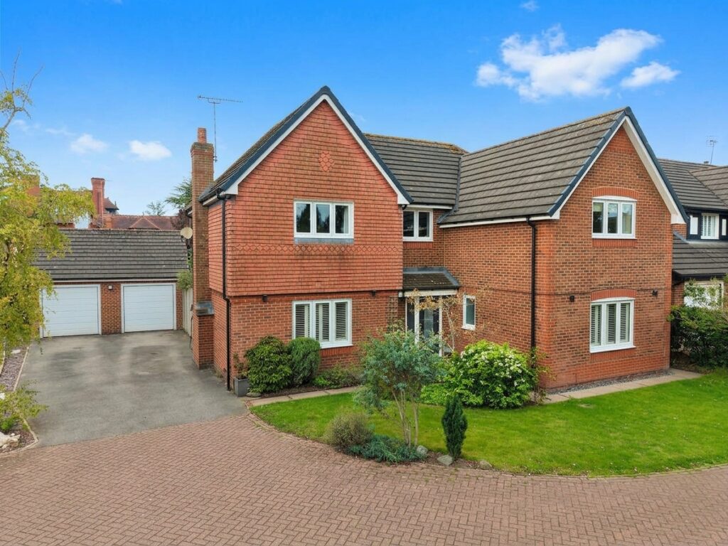 Kensington Drive, Willaston, CW5