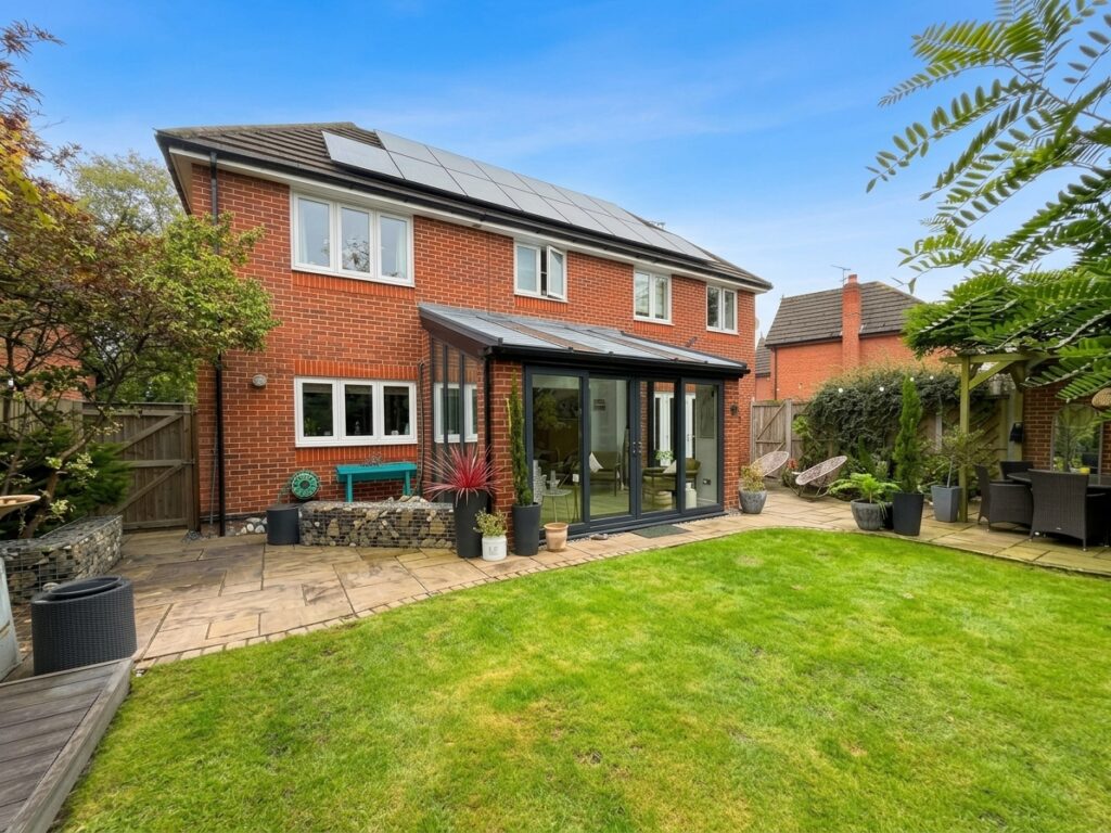 Kensington Drive, Willaston, CW5