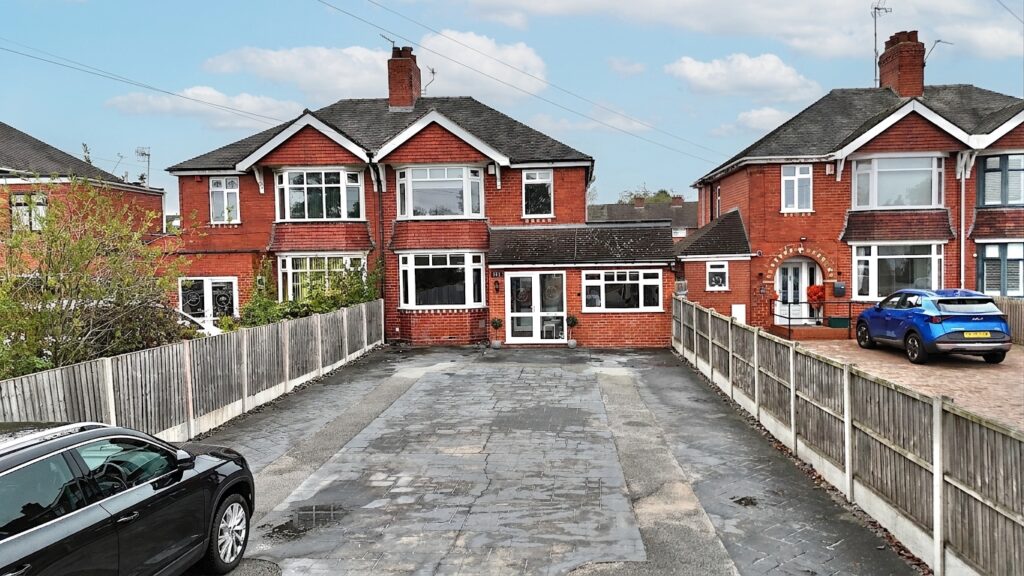 Weston Road, Stoke-On-Trent, ST3
