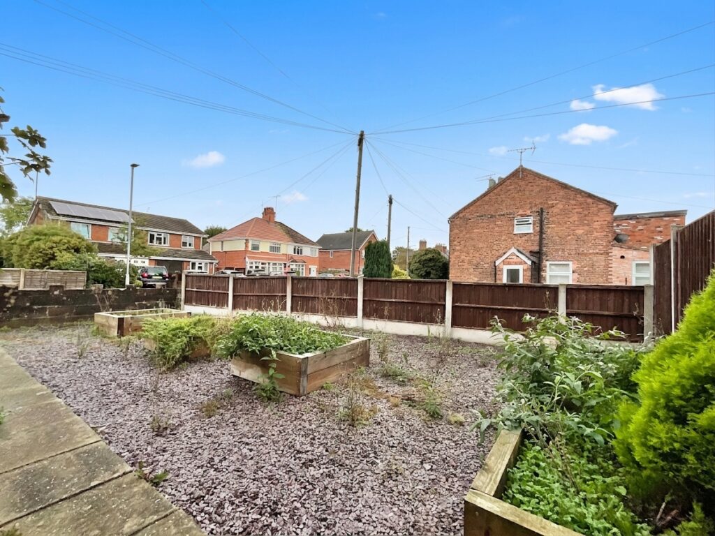 Eastern Road, Willaston, CW5