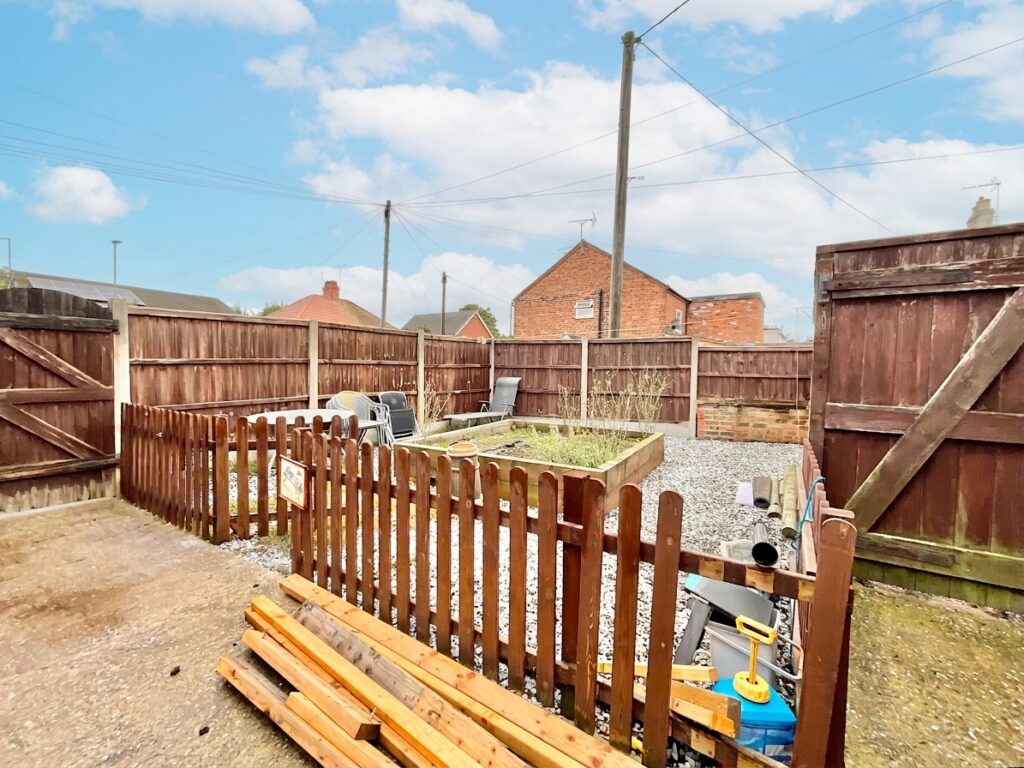 Eastern Road, Willaston, CW5