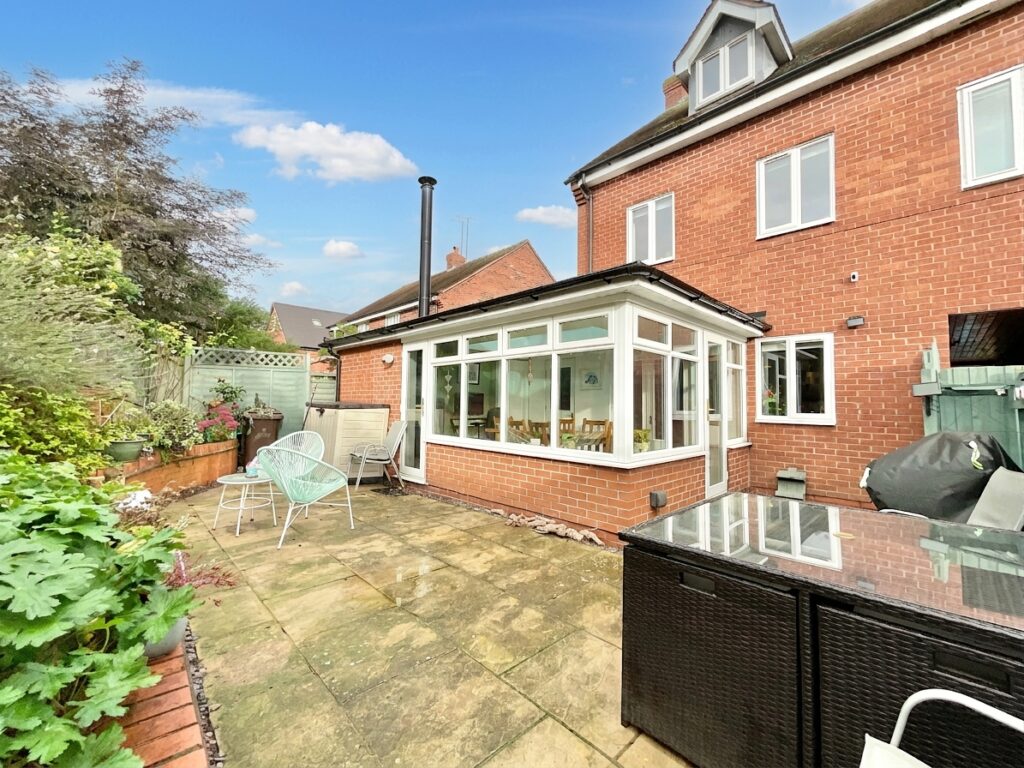 Spring Hollow, Eccleshall, ST21
