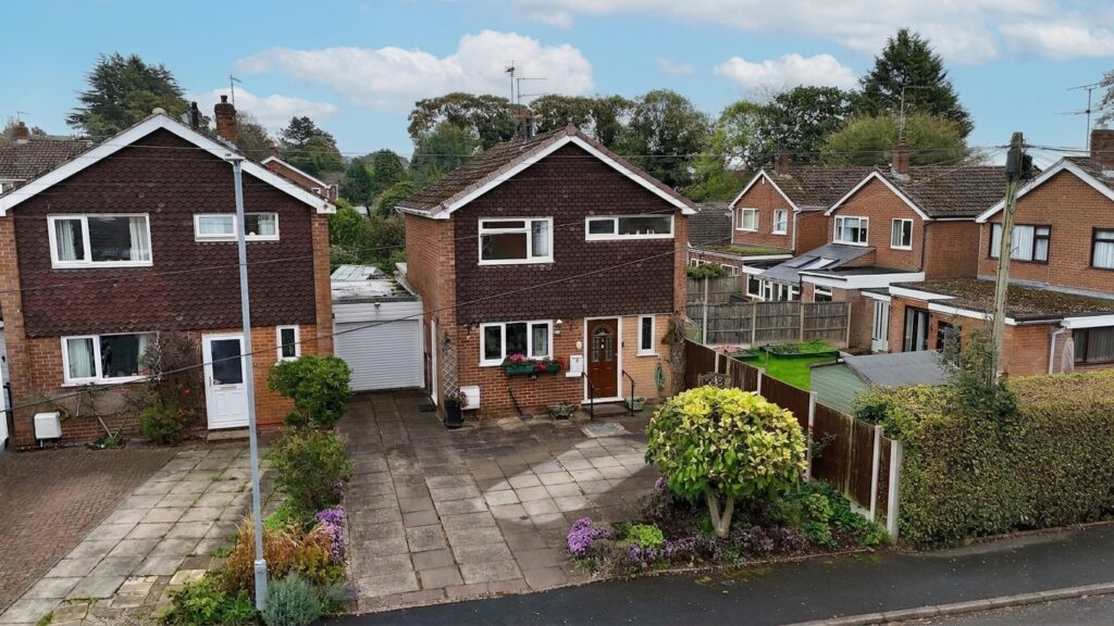 Grange Road, Stone, ST15
