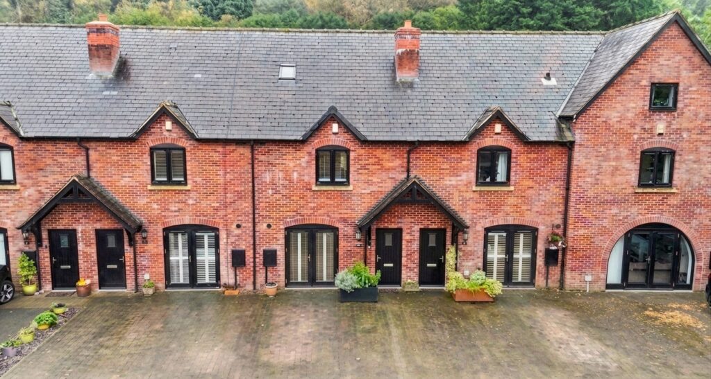 Galton Croft, Blythe Bridge, ST11