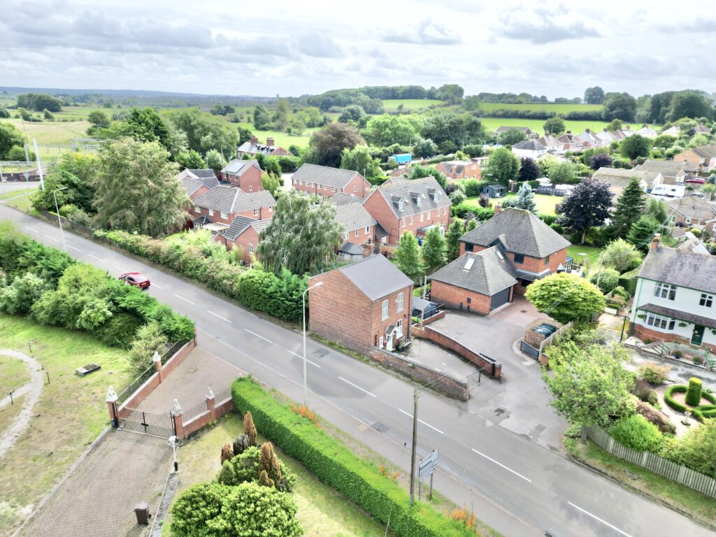 Eccleshall Road, Great Bridgeford, ST18
