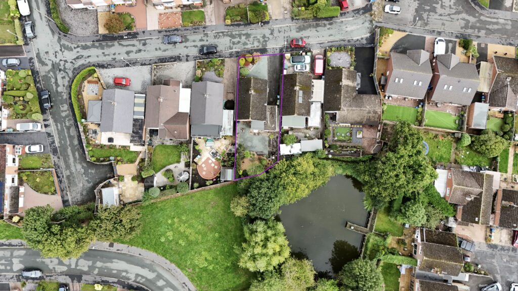 Stuart Close North, Stone, ST15