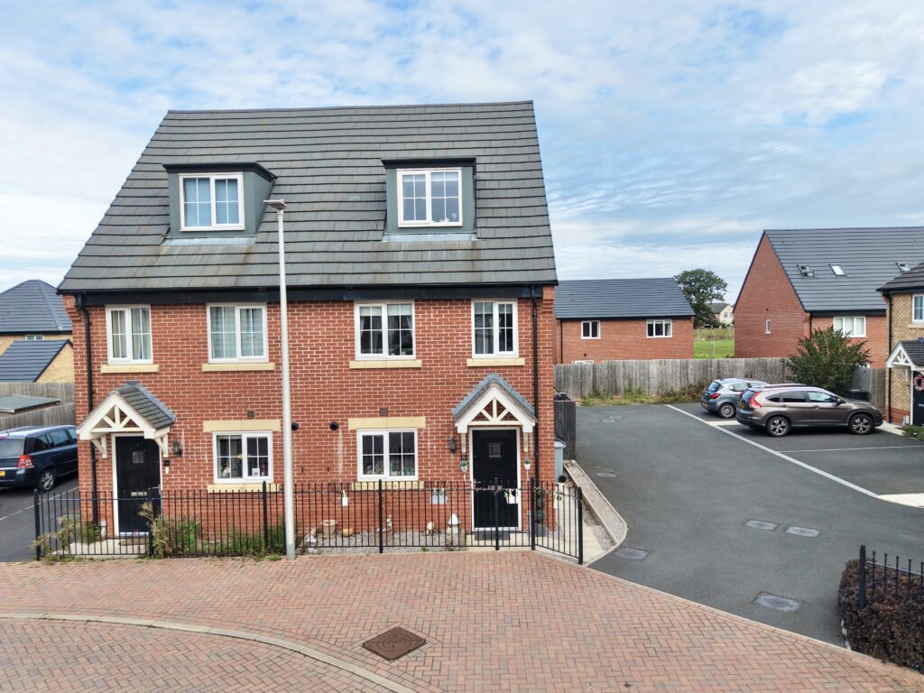 Samuel Armstrong Way, Crewe, CW1