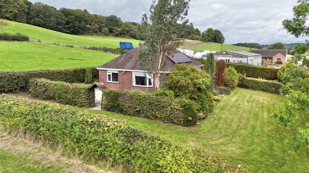 Huntley Lane, Cheadle, ST10