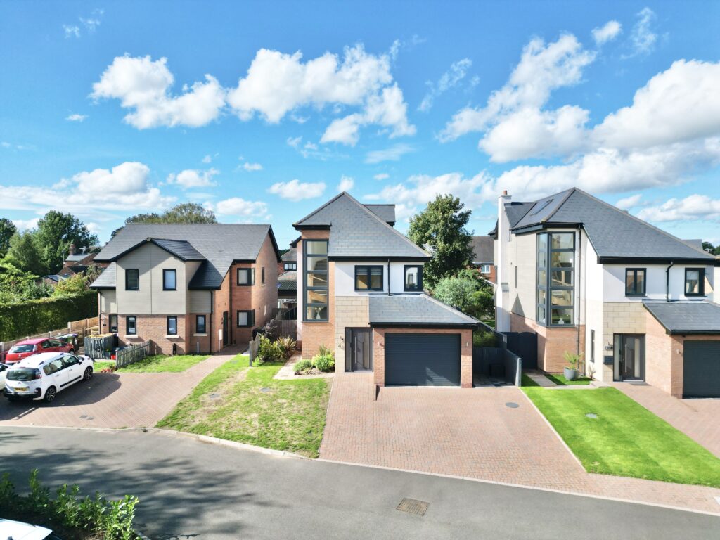 Bearstone View, Norton-In-Hales, TF9