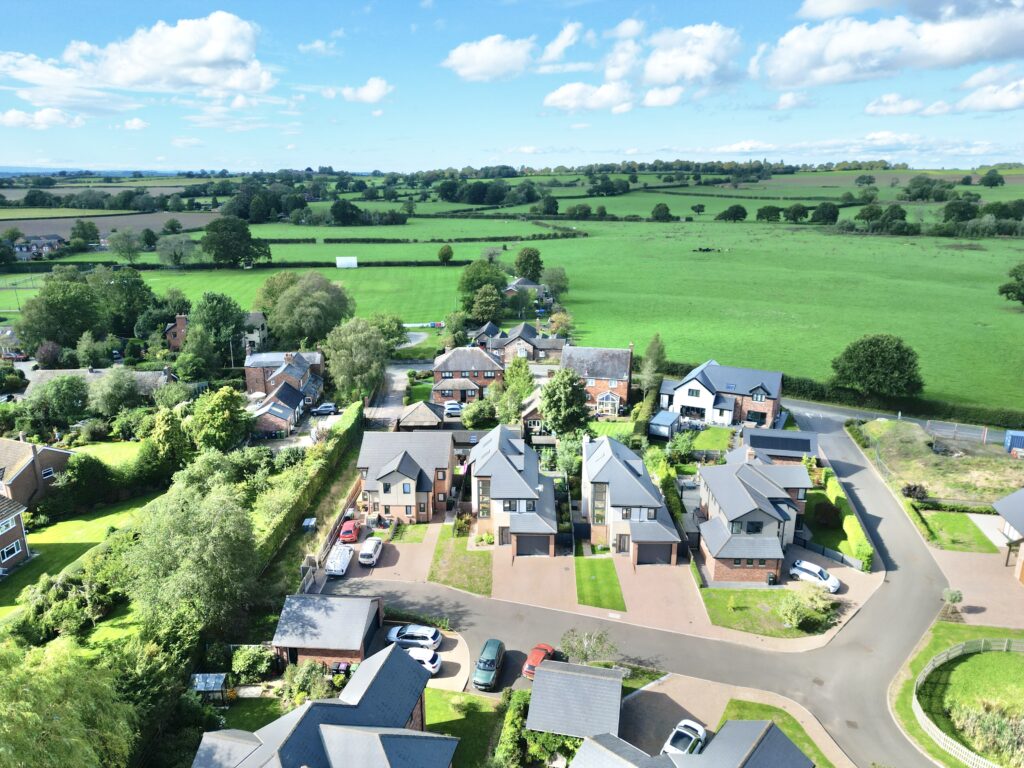 Bearstone View, Norton-In-Hales, TF9