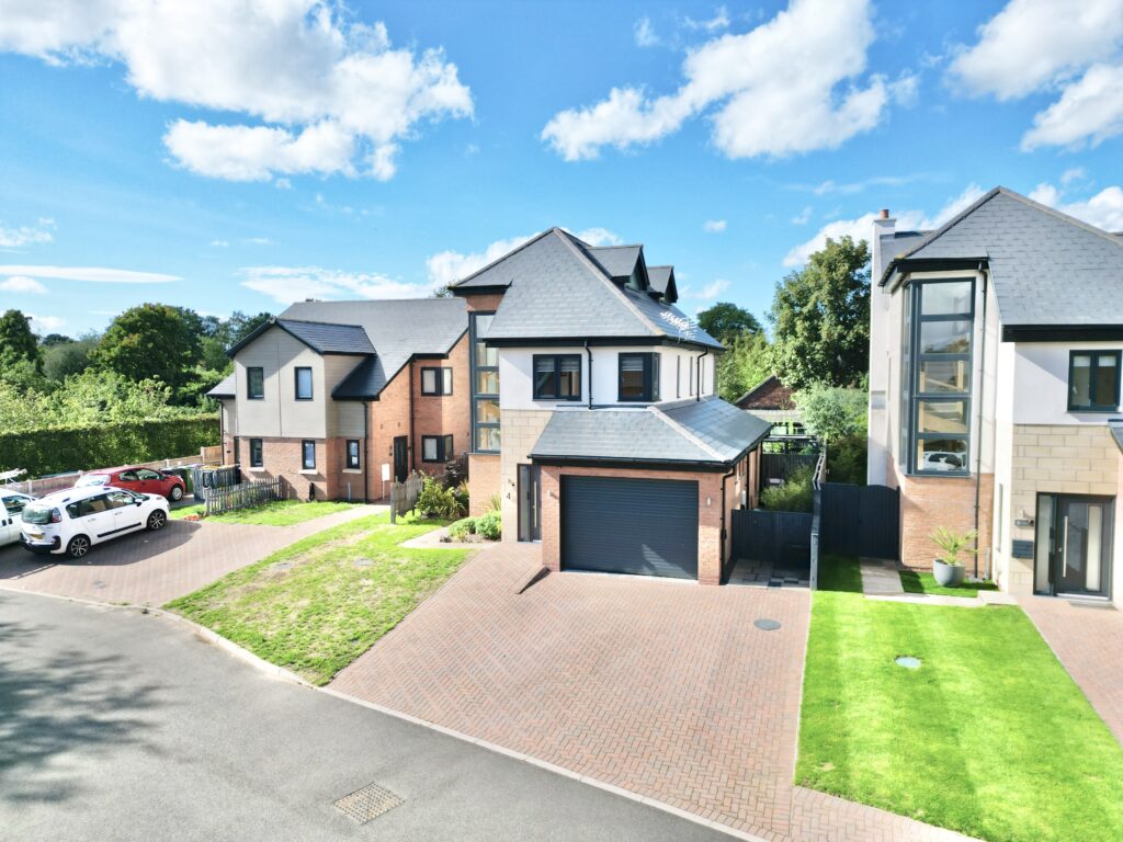Bearstone View, Norton-In-Hales, TF9