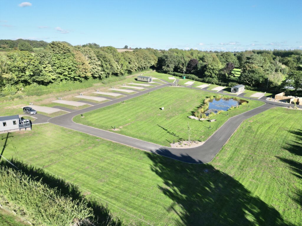 Goldstone, Market Drayton, TF9