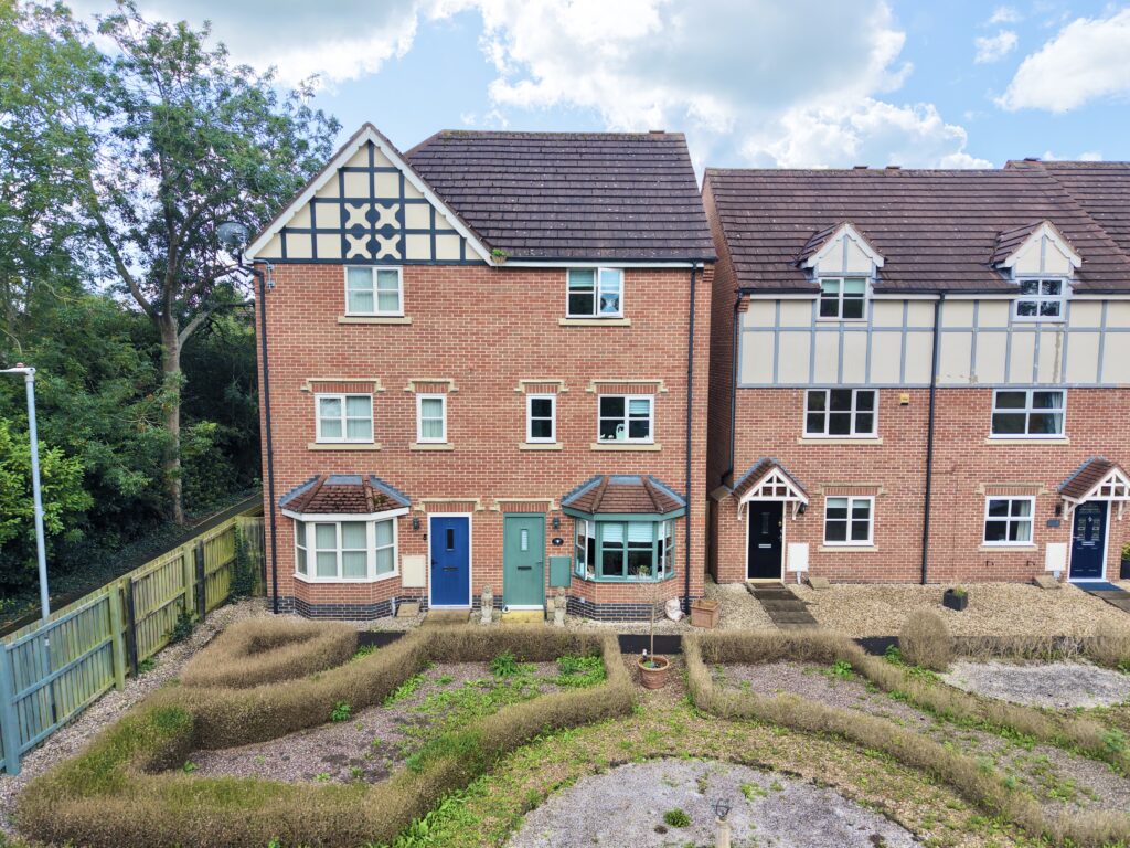 Wickstead Close, Nantwich, CW5