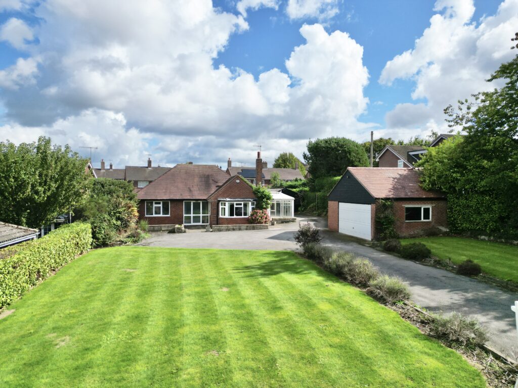 Newport Road, Eccleshall, ST21