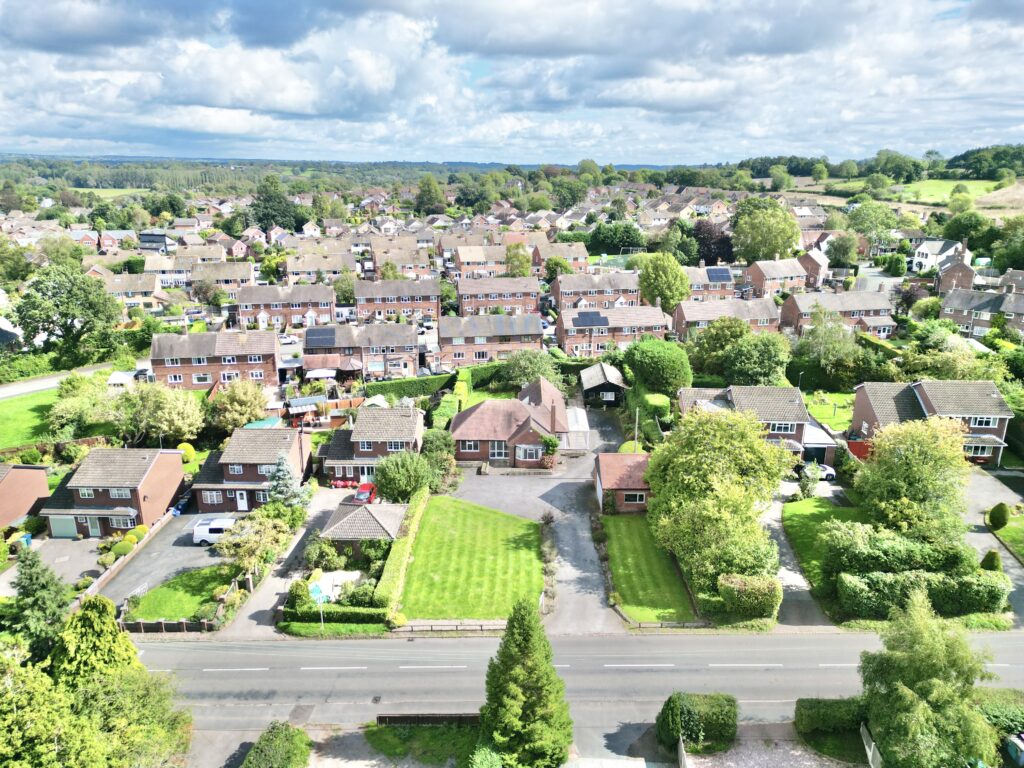 Newport Road, Eccleshall, ST21