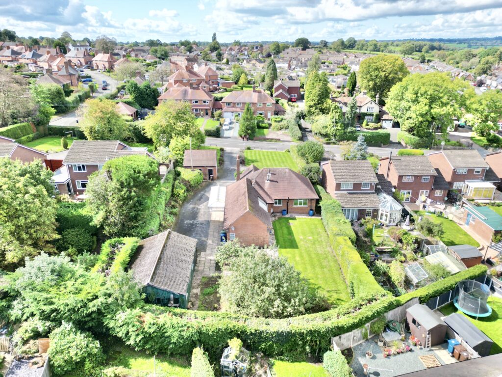 Newport Road, Eccleshall, ST21