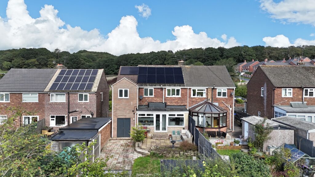 Tenford Lane, Tean, ST10