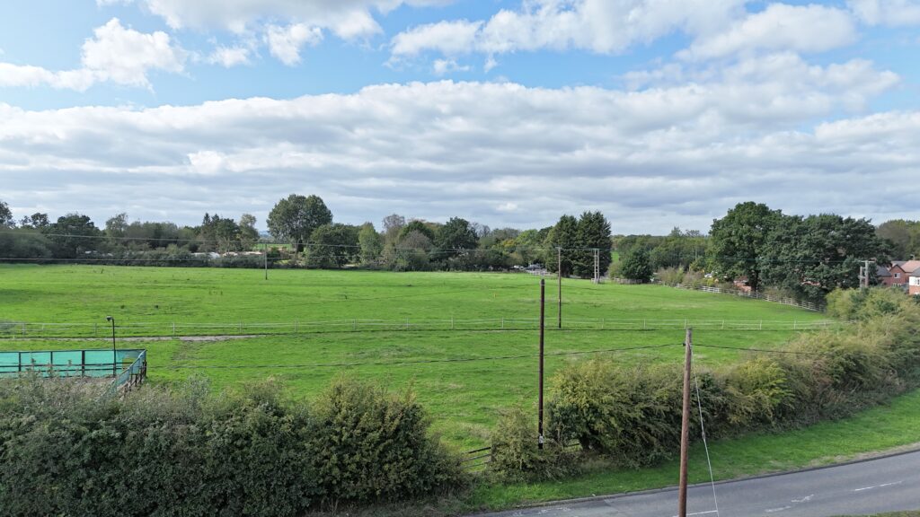Taylor Road, Wistaston, CW2
