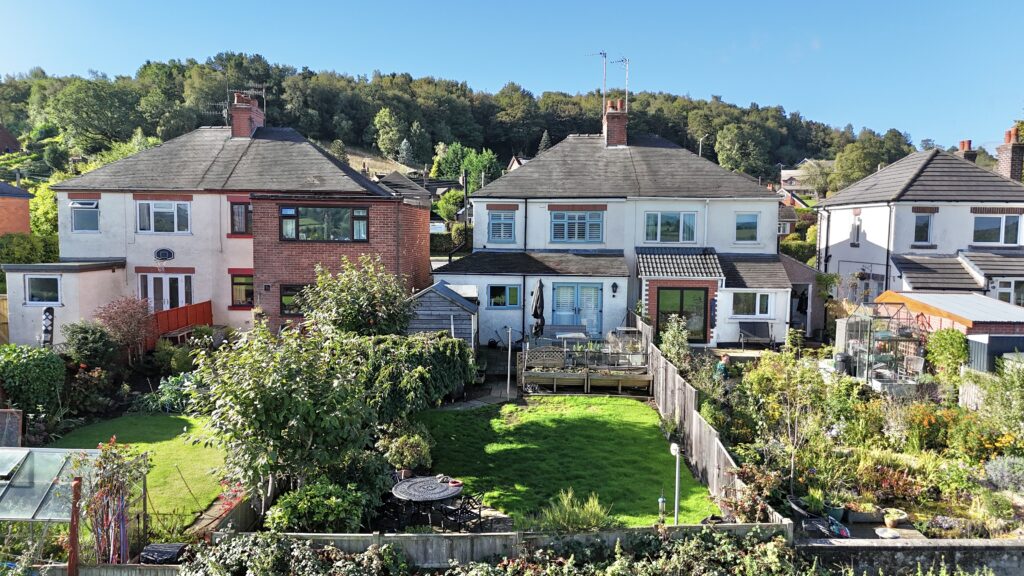 Leek Road, Cheadle, ST10
