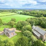Church Bank, Keele, ST5